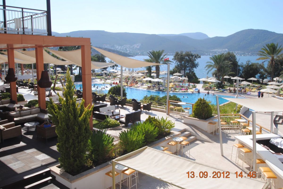 imagini hotel ISIL CLUB BODRUM